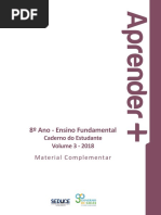 Livro 8º Ano_vol 3_estudante