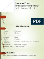 Neurodermatitis Sirkumskripta