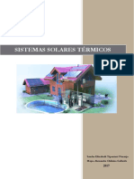 Sistemas Solares Termicos