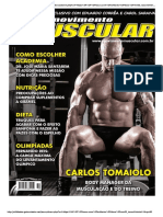 Revista Movimento Muscular