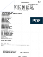 Departamento de Estado 3, Elecciones Presidenciales México 2006