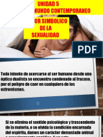 Unidad 5 Sexualidad y Mundo Contemporaneo