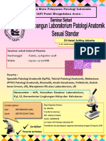 Seminar Laboratorium Patologi Anatomik