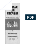 Libro de Dictados PDF