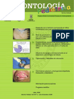 2009 - Padilla T - Caracteristicas Esqueleticas Evaluadas Por Los Analisis Cefalometricos de Jarabak, MC Namara y Di Paolo en Niños Peruanos de 5 A 12 Pulpectomia PDF