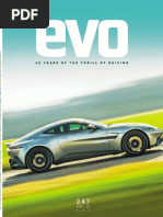 Evo 2017-09 | PDF | Fuel Economy In Automobiles | Vehicle Technology