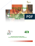 Tecnico en Horticultura PDF