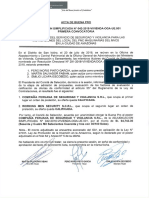 Acta de Buena Pro As 042-2018