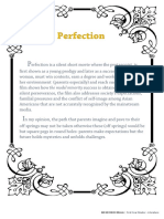 Perfection PDF