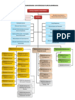 Organigrama Universidad Surcolombiana (USCO)