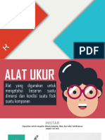 Alat Ukur Kelompok 11