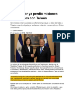 NOTICIAS RELEVANTES ESA