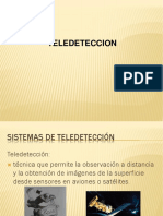 Teledeteccion