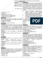 Concurso público de engenharia civil aborda materiais de construção