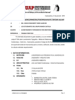 Informe de Topologia Ultimo 2