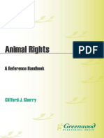 (Contemporary world issues) Clifford J. Sherry-Animal rights_ a reference handbook-ABC-CLIO (2009).pdf