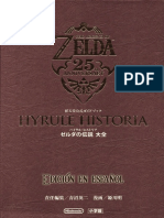 The legend of Zelda Hyrule Historia (Traducido al español).pdf