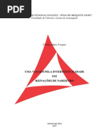 Dissertação de Mestrado - Uma Viagem Pela Intertextualidad…