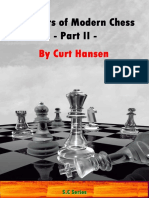 Inventors of Modern Chess. Part II - Curt Hansen PDF