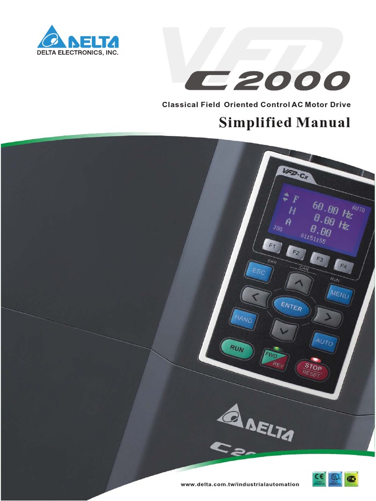 DELTA VFD C2000 PARAMETER MANUAL PDF FREE DOWNLOAD visual data 2