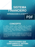 El Sistema Financiero Final