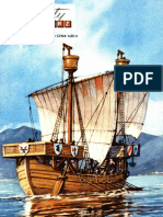 VikingBoat PaperModel Bymaty
