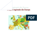 Grupari Regionale Din Europa - CEFTA