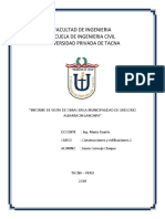 Informe de Visita de Obras Cono Sur c2