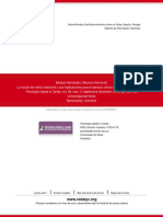 La Nocion de Matriz Relacional y Sus Implicaciones para El Ejercicio Clinico Dinamico PDF