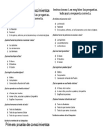 Primera Prueba de Conocimientos Ene 2018