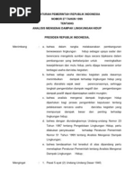 Download Analisis Mengenai Dampak Lingkungan Hidup by gettherock SN3869266 doc pdf