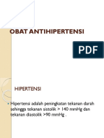Slide Obat Antihipertensi