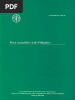 Download Rural Aquaculture in the PhilippinesFAO Documents by Revilo Otit SN38692943 doc pdf