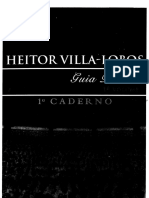 Villa-Lobos - Guia Prático - 1º Caderno