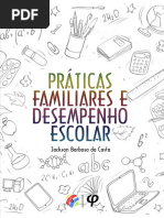 COSTA (2017) Práticas Familiares e Desempenho Escolar