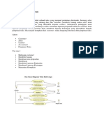 Studi Kasus Use Case Diagram