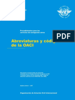 Codigos Oaci PDF