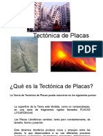 Tectonica de Placas