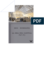 Hobsbawm Eric - Las Eras 02 - La Era Del Capital (1848-1875).doc