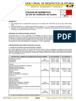 RITE - Caudales de Aire de Ventila31 PDF