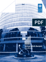 Und P African Stock Markets