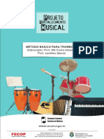 Apostila de aprendizado p/ Trombone