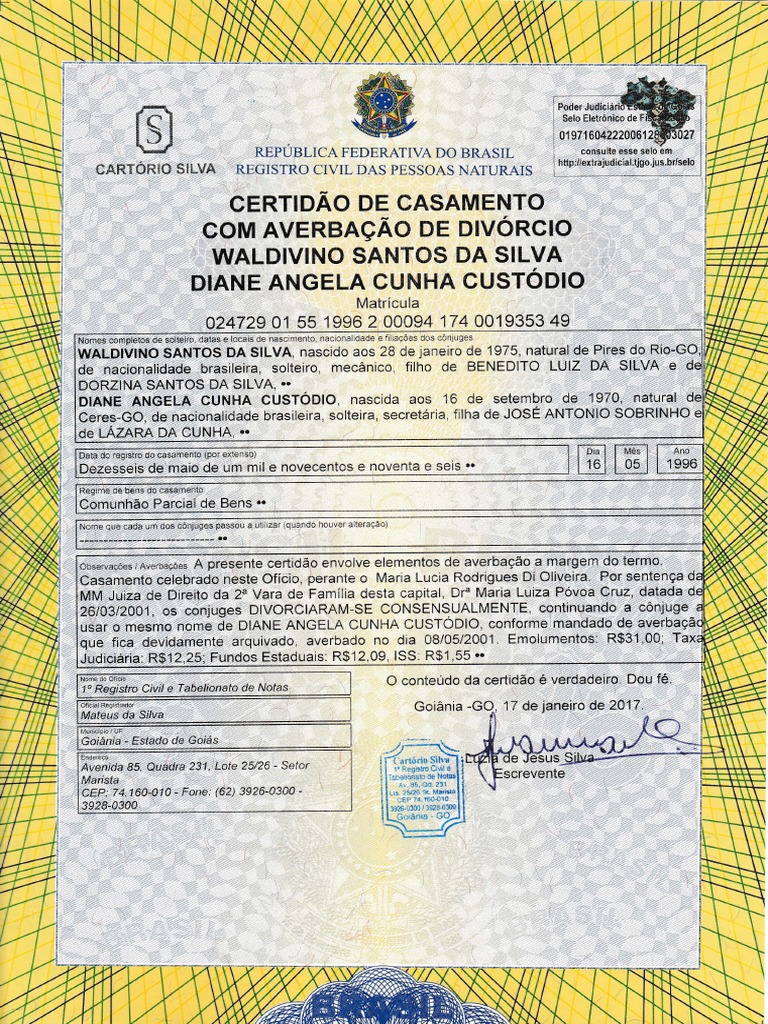 O Que Vem Depois De Expedição De Certidão
