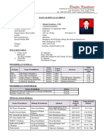 Dindin CV Baru