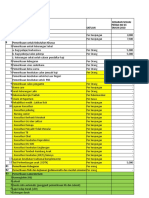 Borang Isian Unit Cost UPT Paskal