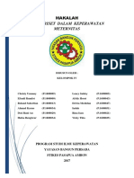 RISET KEPERAWATAN MATERNTAS