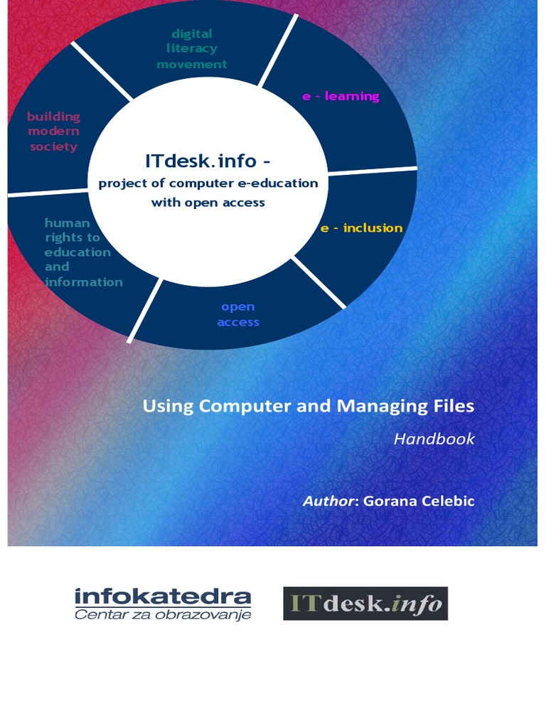 Module 2.handbook Using Computer Managing Files | PDF | Antivirus ...