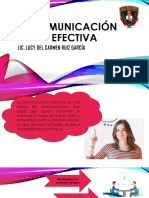 Comunicación Efectiva Clase