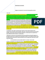 Psicología Genética y Aprendizajes Escolares