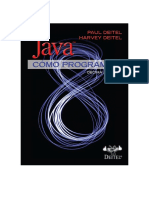 Como Programar a Java, 10ª Edición - Paul Deitel2